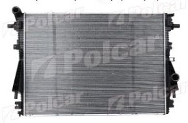 Радиатор водяной HC3Z8005J MARKET (OEM)