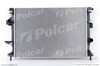 Радиатор основной HG9Z8005A MARKET (OEM)