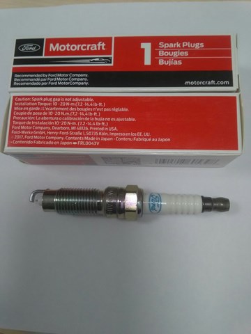 Свечи зажигания HYFS094YEC FORD