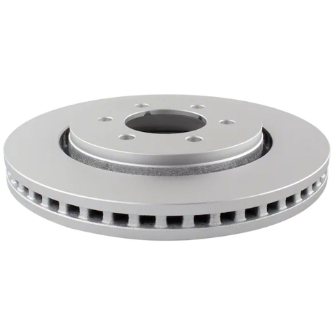 Диск тормозной передний JL3Z1125C FORD