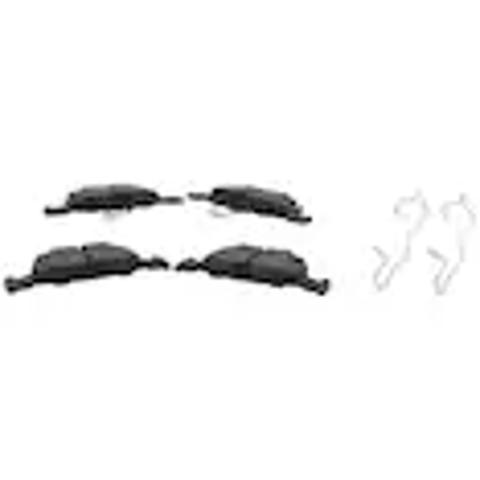 Колодки тормозные задние, дисковые JX6Z2200E FORD