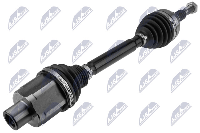 Привод правый K2GZ3B436B MARKET (OEM)