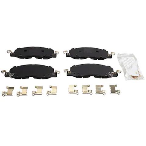 Колодки тормозные дисковые комплект L1MZ2001A FORD