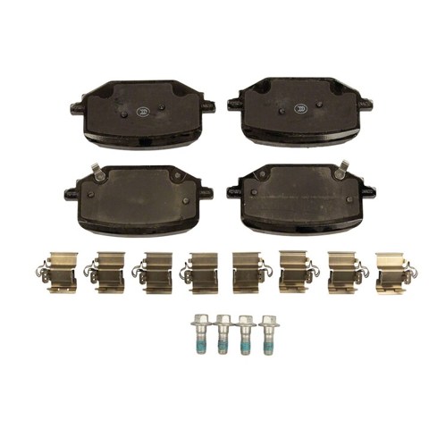 Колодки тормозные дисковые комплект L1MZ2200J FORD