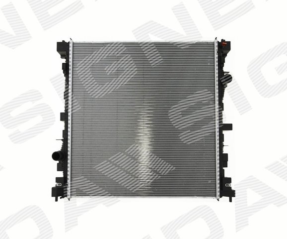 Радиатор L1MZ8005A TYC