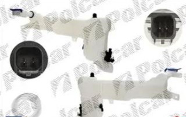 Бачок омывателя стекла LB5Z17618G MARKET (OEM)