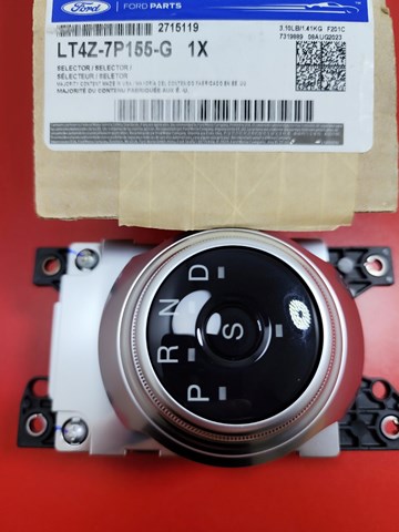 Селектор коробки передач LT4Z7P155G FORD