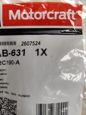 Датчик АБС (ABS) задний LV6Z2C190A FORD