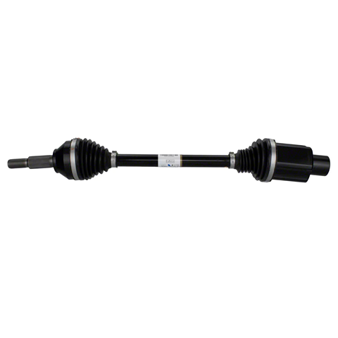 Привод в сборе левый N1MZ3A427F FORD