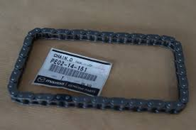 Цепь масло насоса PE0214151 MAZDA