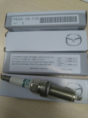 Свеча зажигания PE5S18110 MAZDA