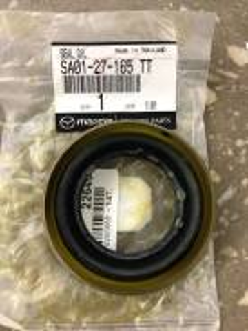 Сальник хвостовика редуктора заднего моста SA0127165 MAZDA