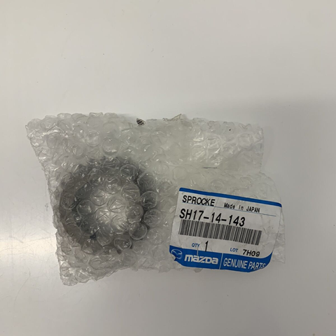 Шестеренка маслонасоса SH0114143 MAZDA