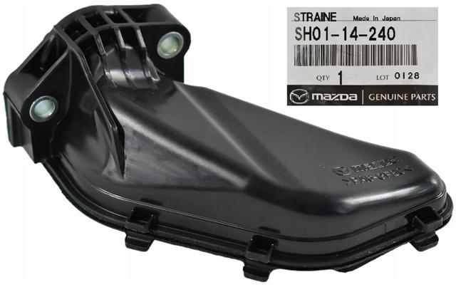 Маслоприемник SH0114240 MAZDA
