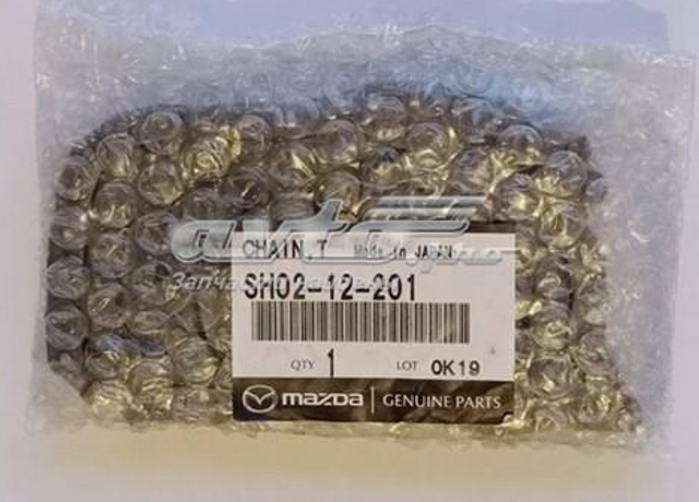 SH02-12-201 Mazda Цепь ГРМ