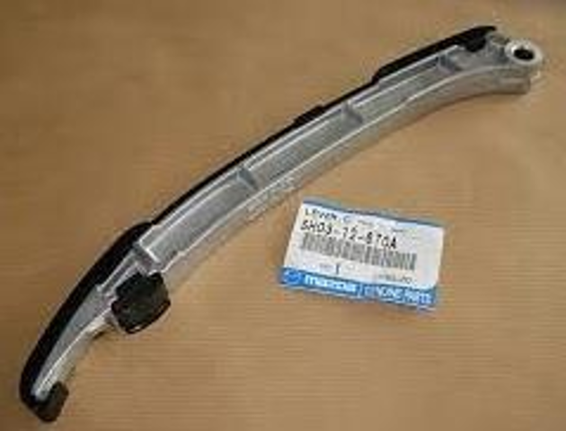 Успокоитель цепи ГРМ, правый SH0312670A MAZDA