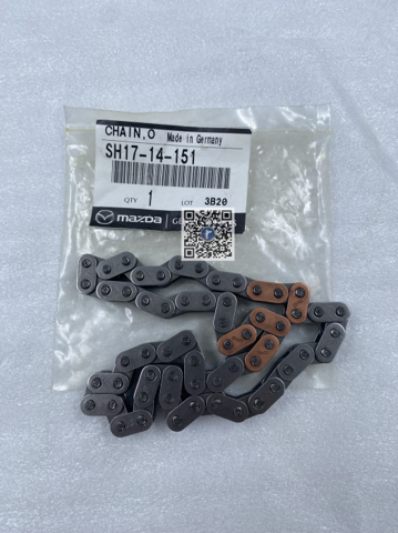 Цепь масло насоса SH1714151 MAZDA