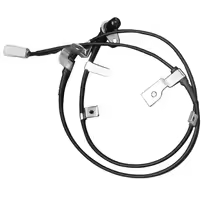 Датчик АБС (ABS) задний, левый UM534372YA MARKET (OEM)