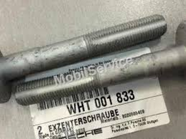 Болт крепления заднего нижнего рычага, внутренний WHT001833 VAG