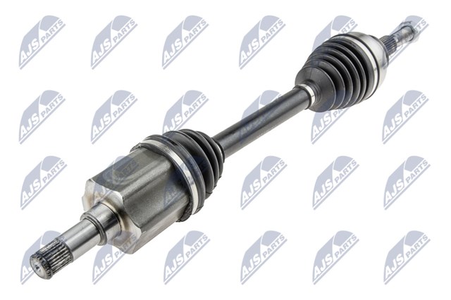 Привод в сборе левый XX1783754 MARKET (OEM)