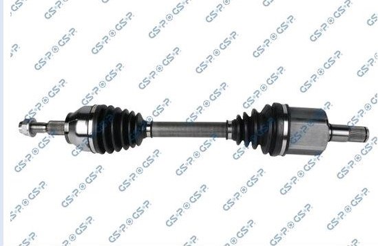 Привод передний левый XX1845818 MARKET (OEM)