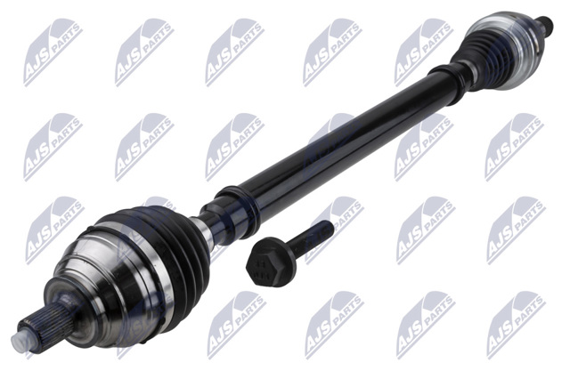 Привод передний правый XX3Q0407272CA MARKET (OEM)