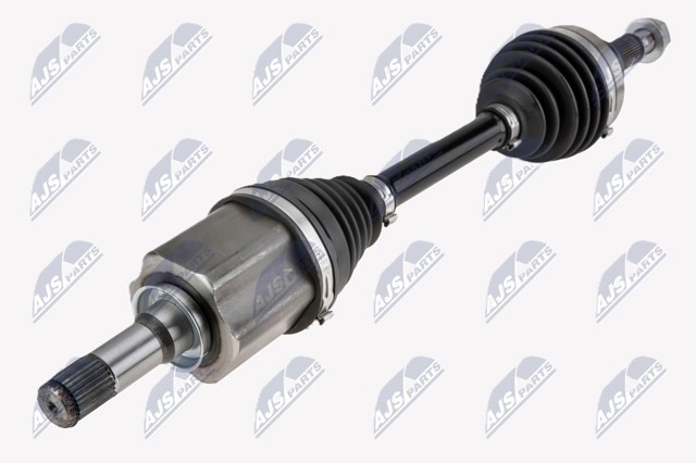 Полуось передняя левая XXBB5Z3B437D MARKET (OEM)