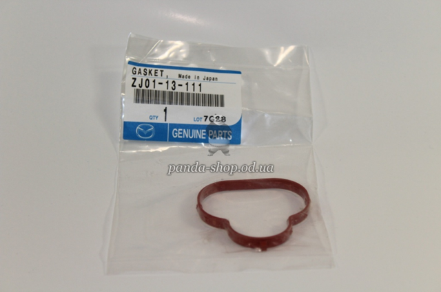 Прокладка впускного коллектора ZJ0113111 MAZDA