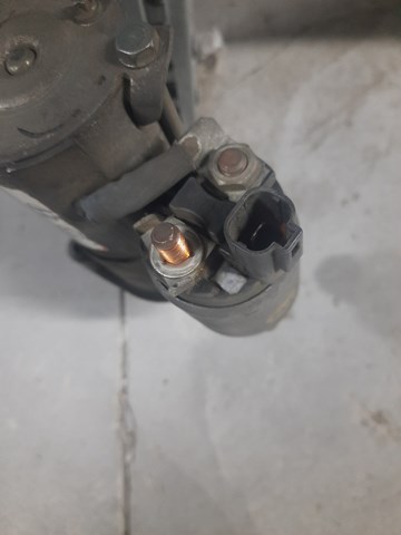HYUNDAI 3610025020 Стартер в наличии Павлоград