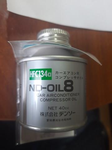 4469630030 Denso олива компресора pag46, 946 ml (r134a)