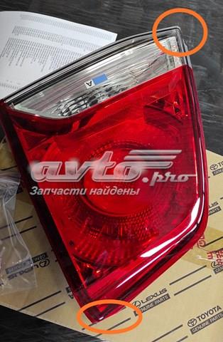 TOYOTA 8158160280 Фонарь задний правый внутренний в наличии Ужгород