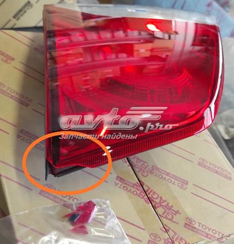 8158160280 TOYOTA Фонарь задний правый внутренний купить в Николаев