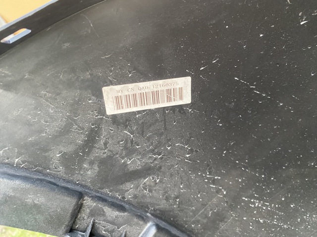 Tesla Model 1493736S0A Бампер передний в наличии Одесса
