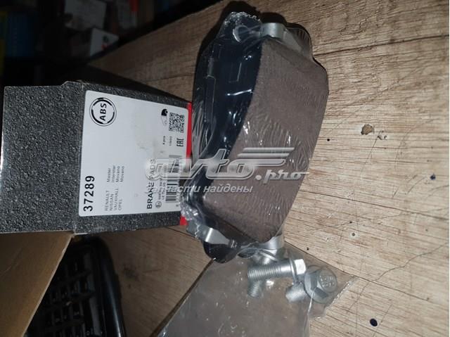 ABS 37289 Задние тормозные колодки в наличии Львов