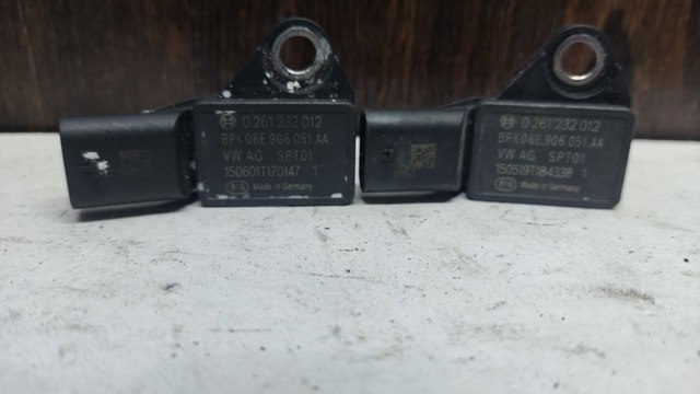 06E906051AA PORSCHE Датчик давления наддува купить в Житомир