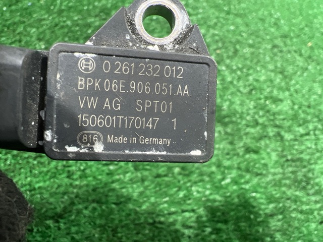 06E906051AA Датчик давления наддува купить Чернигов