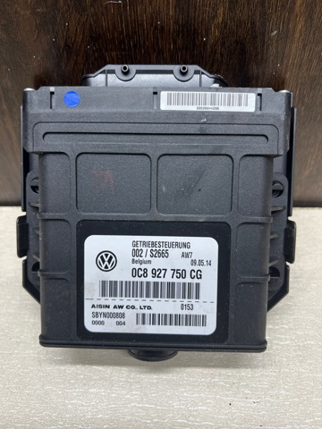 Модуль АКПП электронный 0C8927750CG VAG