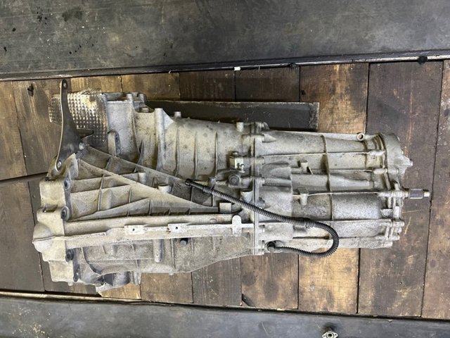 АКПП в сборе 0FD300041G000 PORSCHE