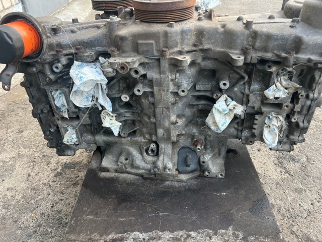 10100CA700 SUBARU Двигатель в сборе купить в Николаев