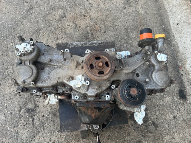 10100CA700 SUBARU Двигатель купить в Сумы