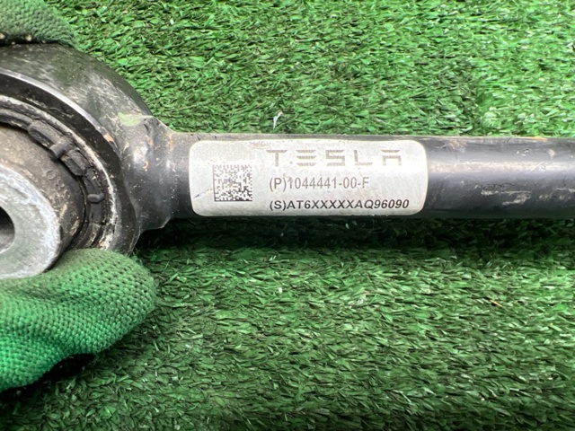 104444100F TESLA Рычаг (тяга) задней подвески продольный нижний левый/правый купить в Харьков