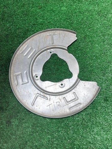 104466500C TESLA Защита тормозного диска заднего левая купить в Каменское