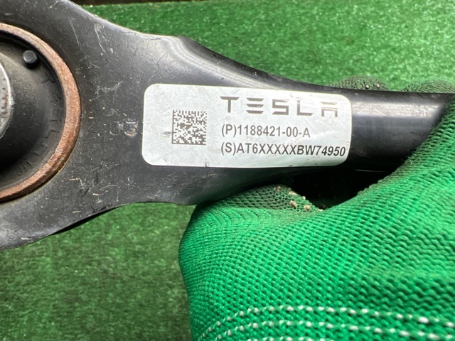118842100A TESLA Рычаг задней подвески продольный купить в Житомир
