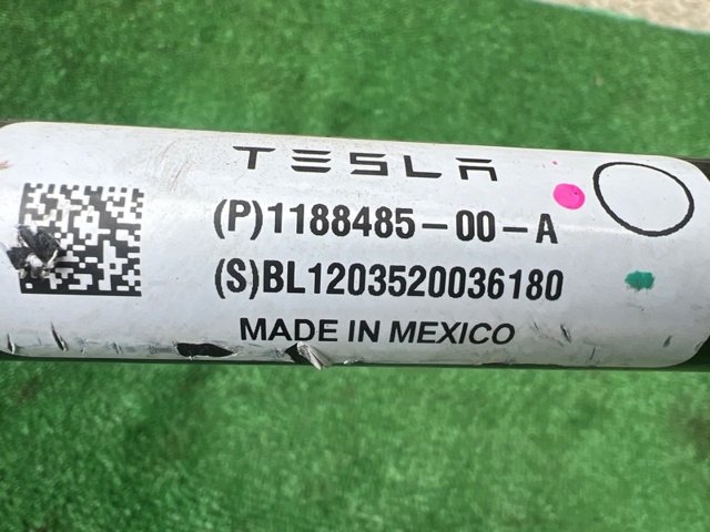 TESLA 118848500A Стабилизатор задний в наличии Львов