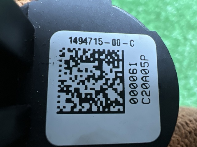 TESLA 149471500C Датчик температуры салона в наличии Ровно