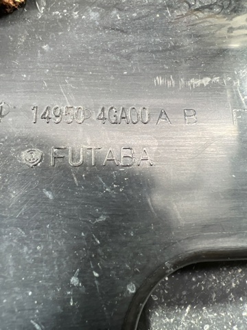 149505CA0A NISSAN Адсорбер купить в Каменское