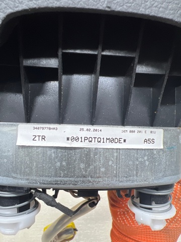 Подушка AIRBAG водительская 1KM880201E81U VAG