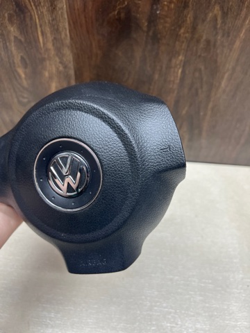 VAG 1KM880201E81U Подушка безопасности (AIRBAG) водительская в наличии Каменское