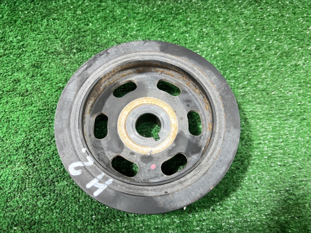 Шкив коленвала (демпфер) 231242J010 HYUNDAI