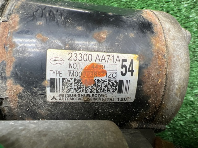 23300AA71A Стартер купить Павлоград